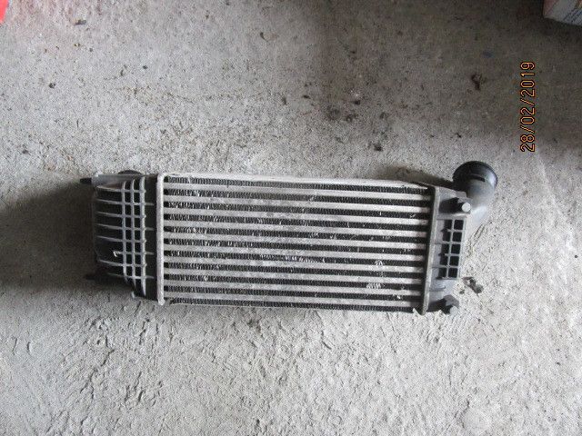 Radiador do intercooler PEUGEOT 207 SW (WK_)