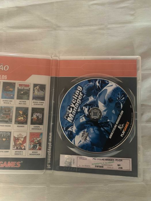 Pro Cycling Manager (2005) PC