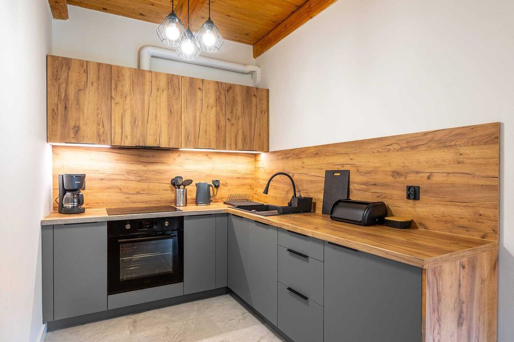 Bielawki domek - Kaszuby - jezioro Gowidlińskie