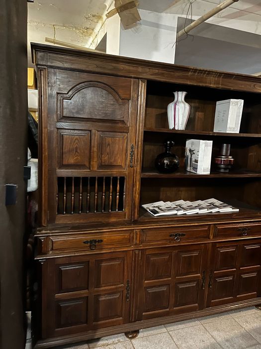 Móvel usado, madeira