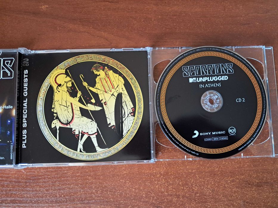 cd scorpions - купить CD, DVD диски - Цена на OLX.ua