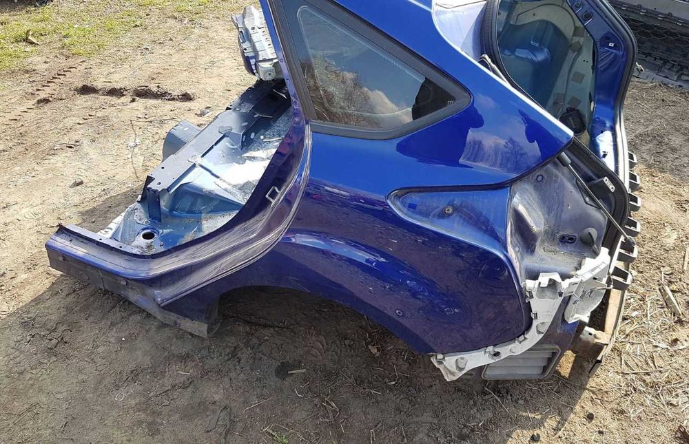 Четверть Ford Focus Mk3 крило кузов разборка