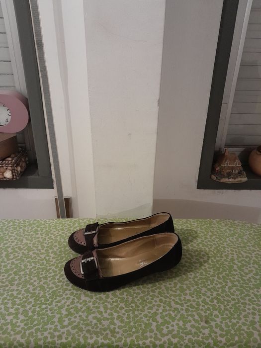 Vendo Sapatos de Senhora SEASIDE muito bonitos como novos