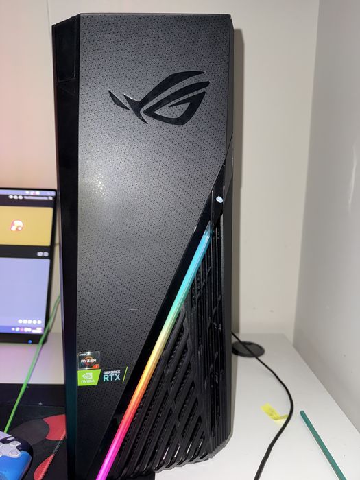 Pc gaming asus 3060ti