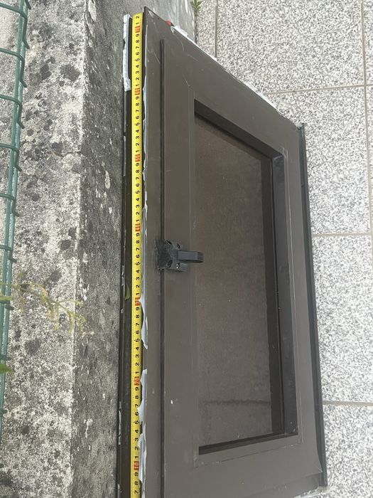 Janela Aluminio Vasculante