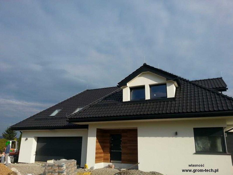 Instalacja odgromowa warszawa otwock radom garwolin grojec nadarzyn