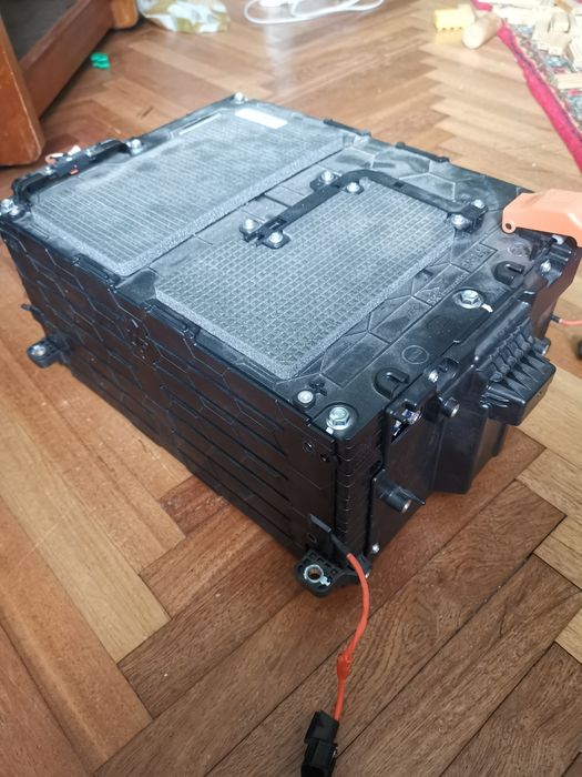 Батарея акомулятор для резервного живлення 48в, із БМС, готова, 6кВт