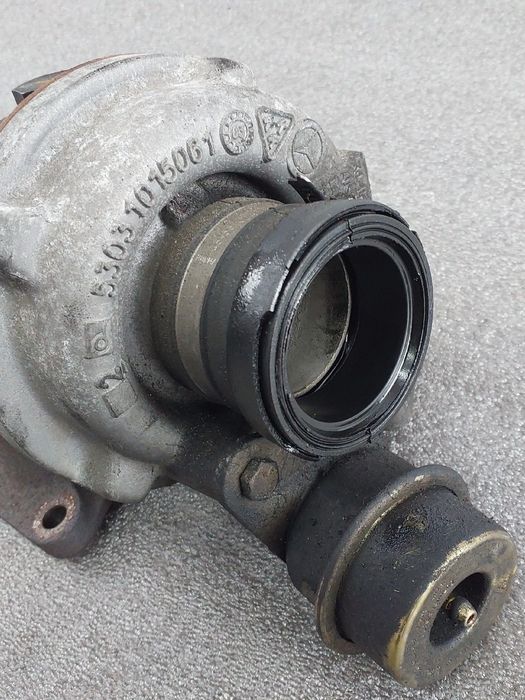 Turbo / compressor MERCEDES-BENZ Classe A (W168)
