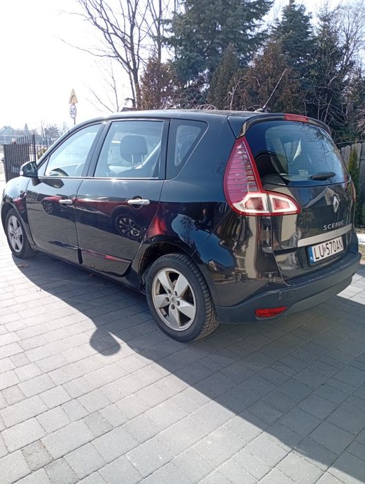 Renault Scenic lll 2009 1,5 dci