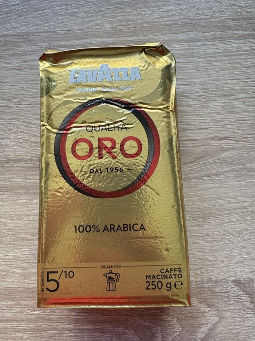 Kawa mielona Oronero 250 gram