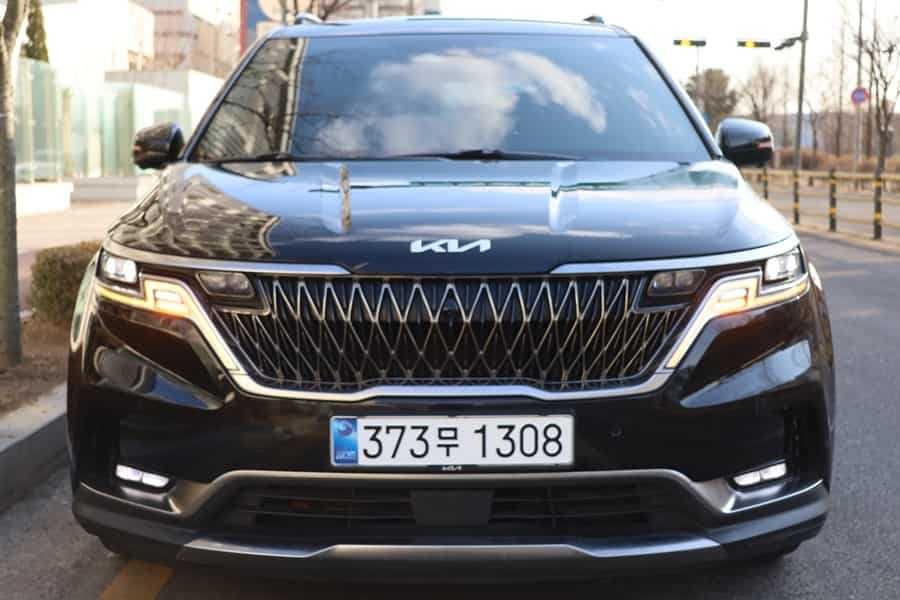 2023 KIA Carnival 2.2tdi 7місць SIGNATURE
