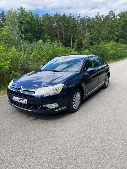 Citroen C5  2.0Hdi