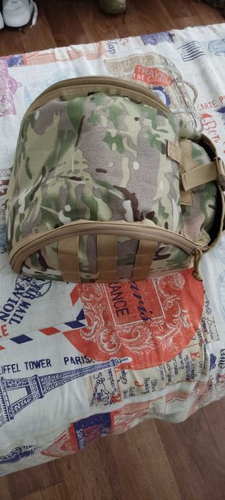 Сумка для тактичного шльома