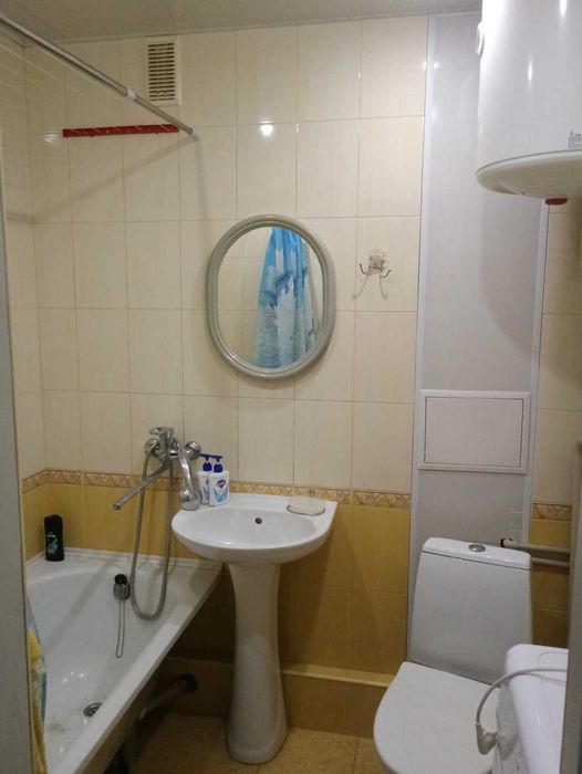 Здам 1-кімнатну квартиру в Краматорську