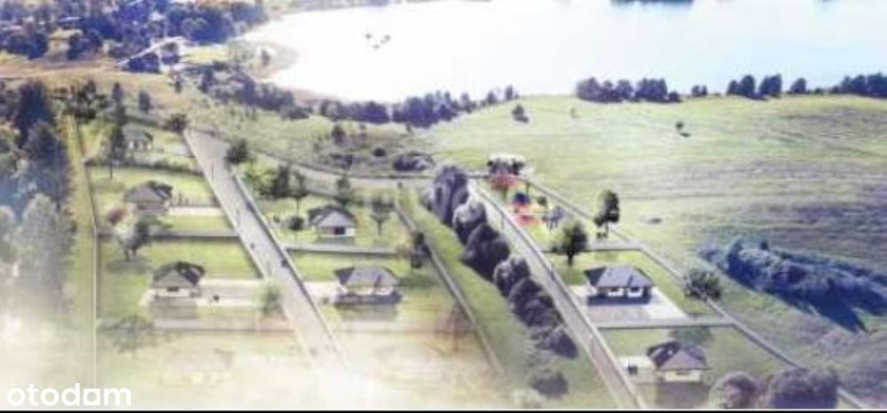 Na sprzedaż, działki budowlane MPZP nad jeziorem, 5ha, Sterławki Małe.