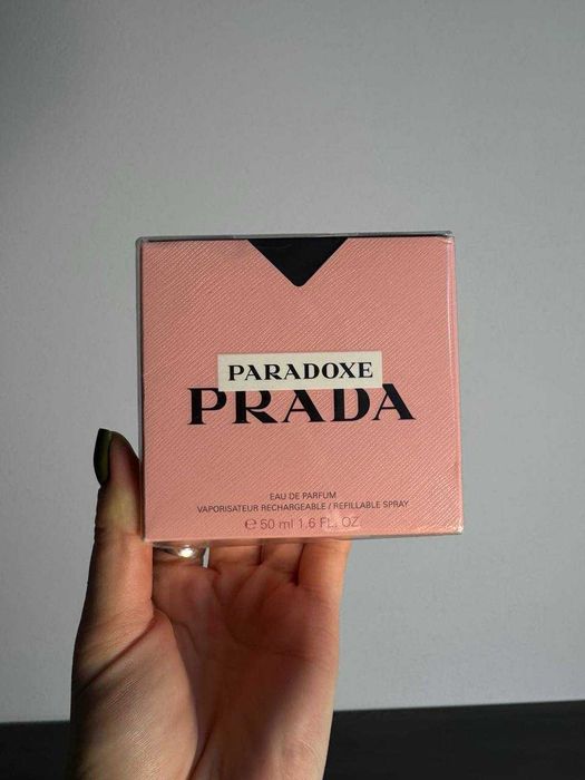 Prada Paradoxe Eau De Parfum 50 ml
