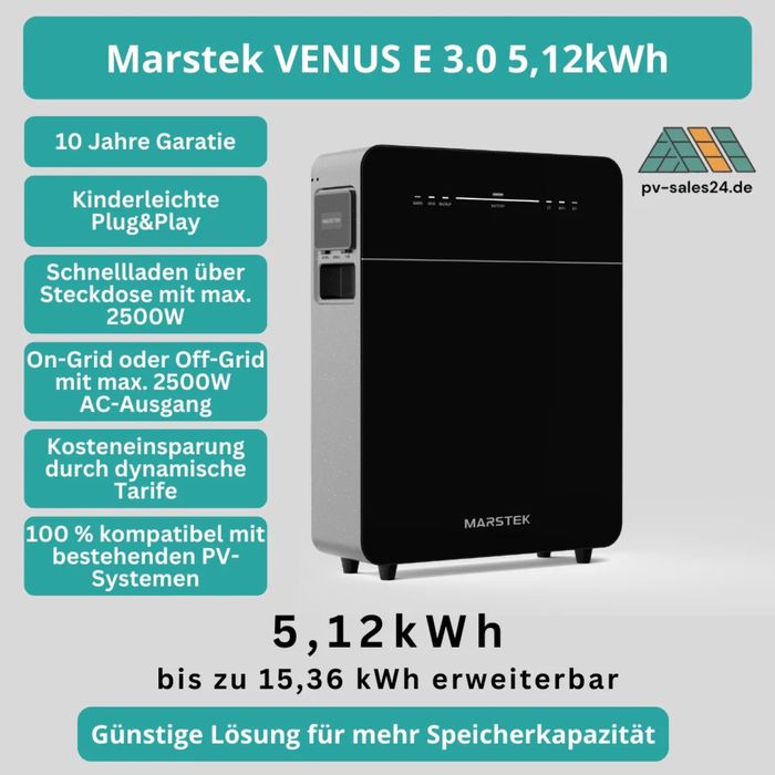 Marstek Venus E 3.0