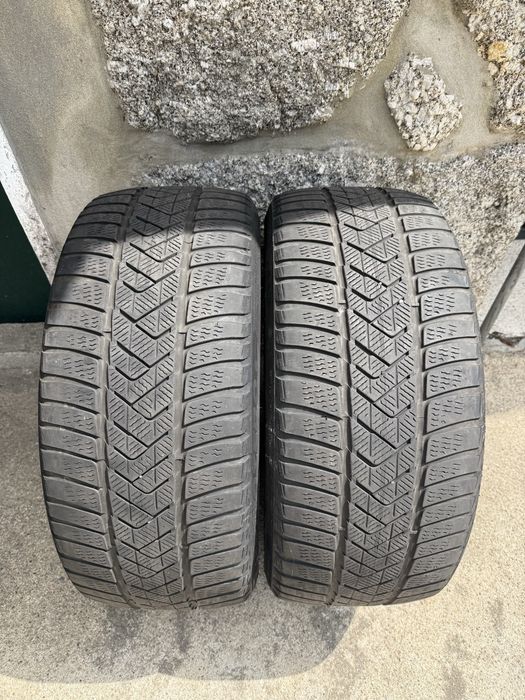Pirelli sottozero 235/35/20