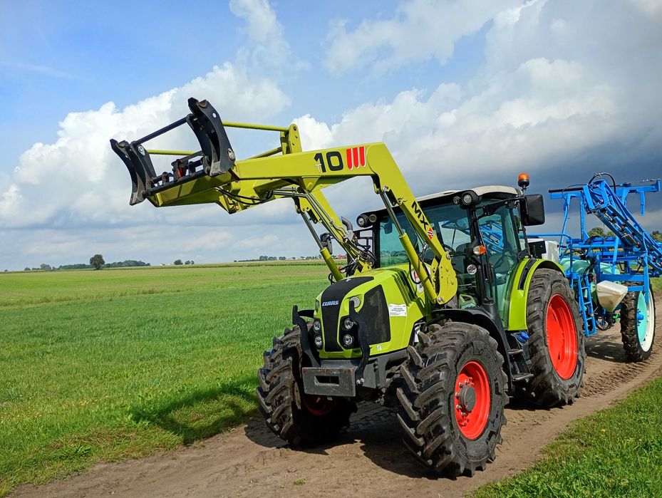 Claas Arion 420, 2017r
