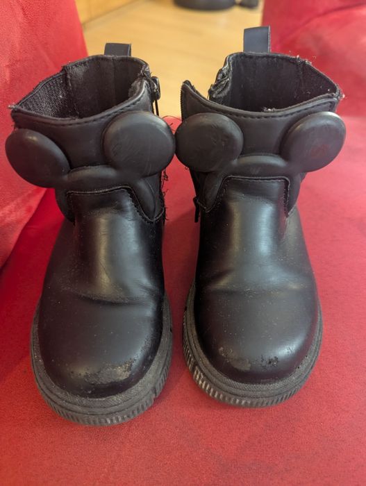 Botas Halloween 22