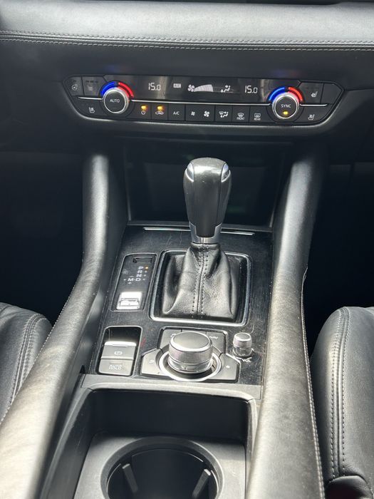 Mazda 6 2018 grand touring