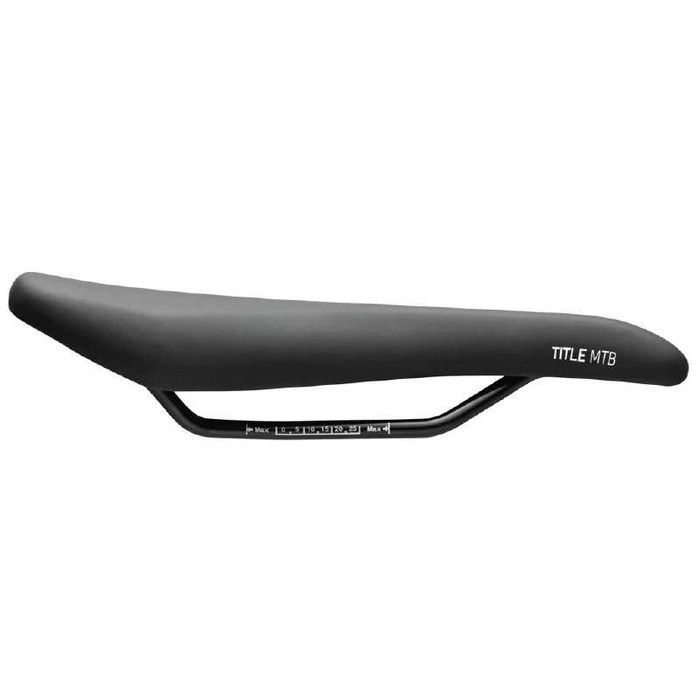 NOWE TITLE MTB MS2 saddle, enduro, siodełko rowerowe, dh, all mtn