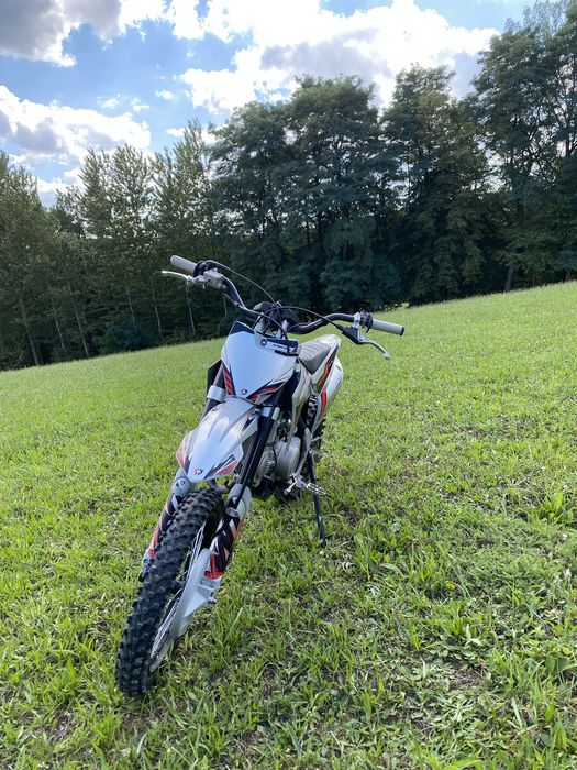 Cross LMX 140 BIG koła 17/14 (2023)r – Tylko 40 mth!