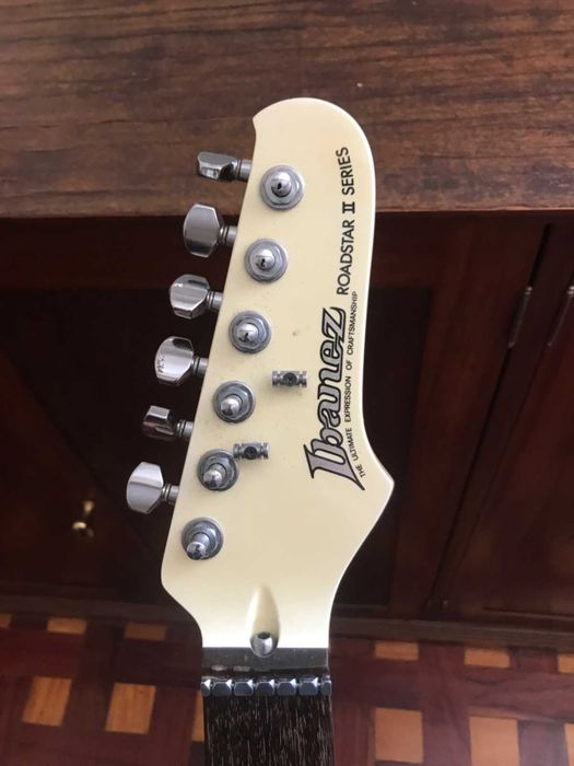 Ibanez RG140 Roadstar II (Japan 1986) Campo De Ourique • OLX.pt
