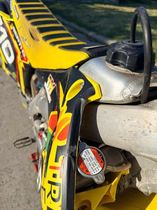 Кросовий мотоцикл Suzuki RMZ450 L6 Special Edition