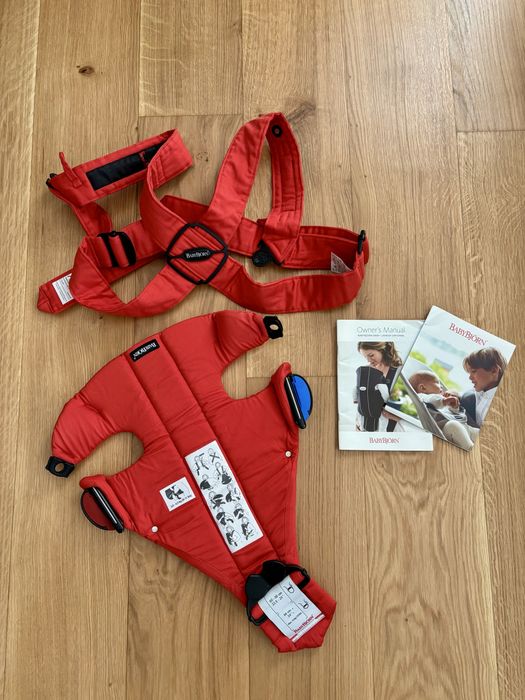 Sling para bebé da BabyBjörn