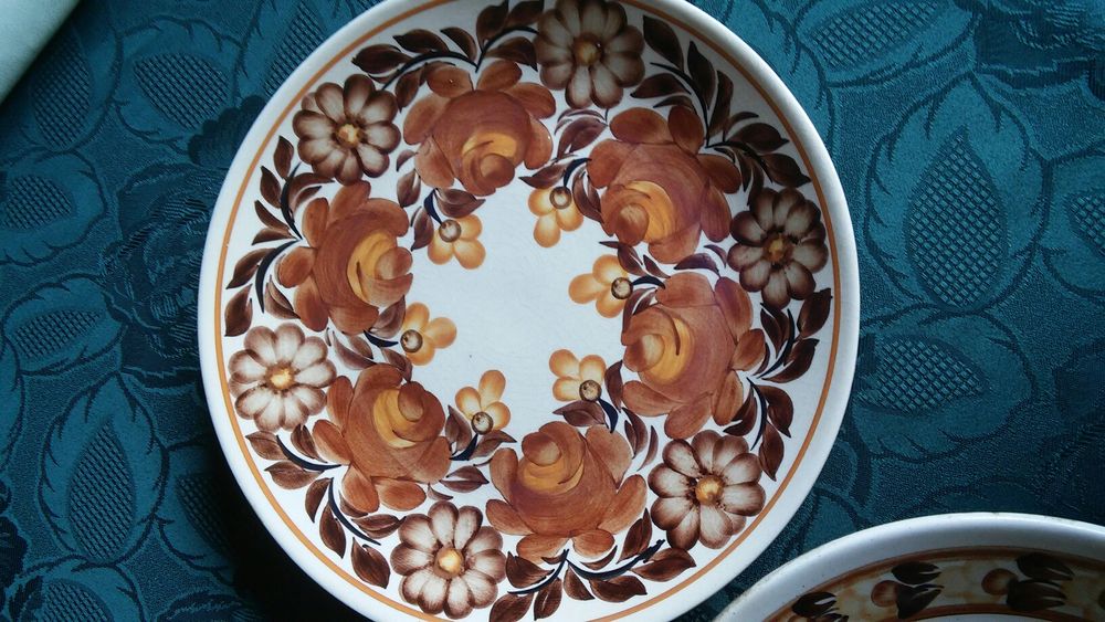 Talerze ZF Koło 5 szt