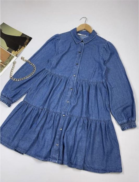 Ярусна сукня M&S