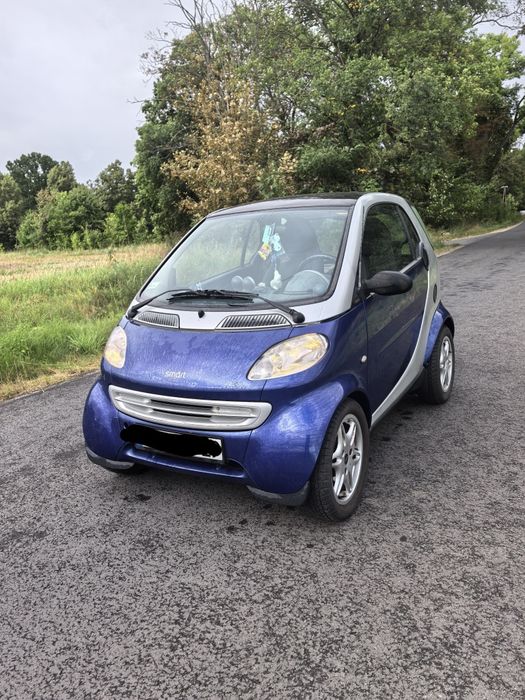 Smart fortwo 0.8