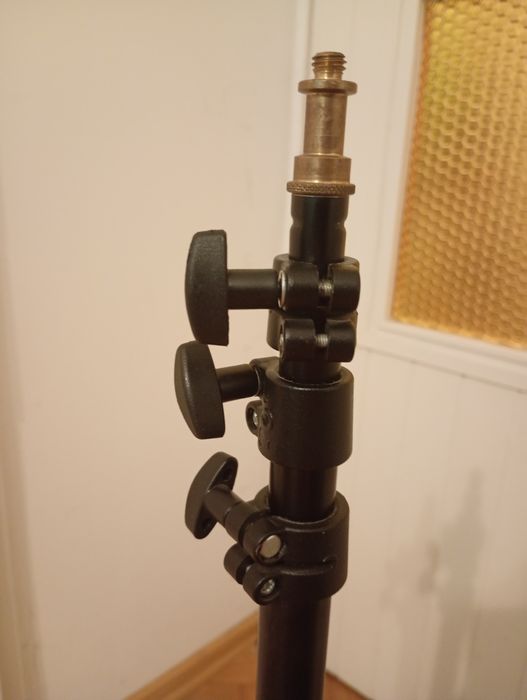 Statyw oświetleniowy Manfrotto 1005BAC