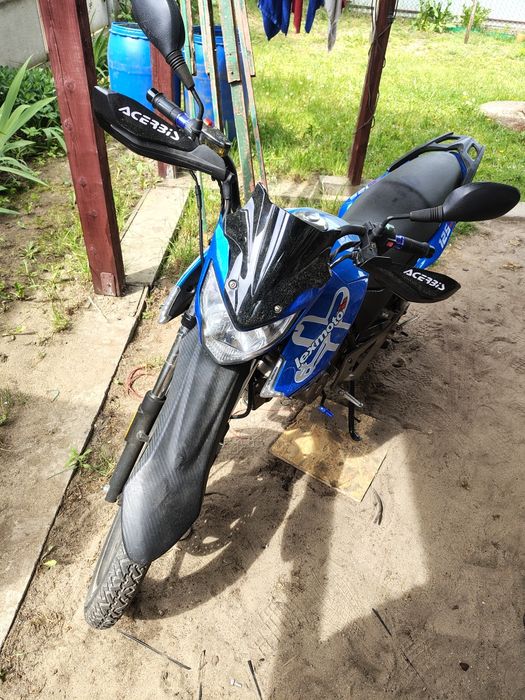 Zipp tracker 125