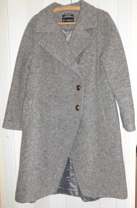 Пальто демісезонне жіноче Favoritti