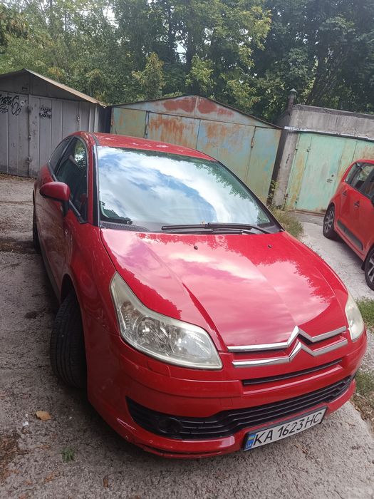 Продам авто Citroen c4