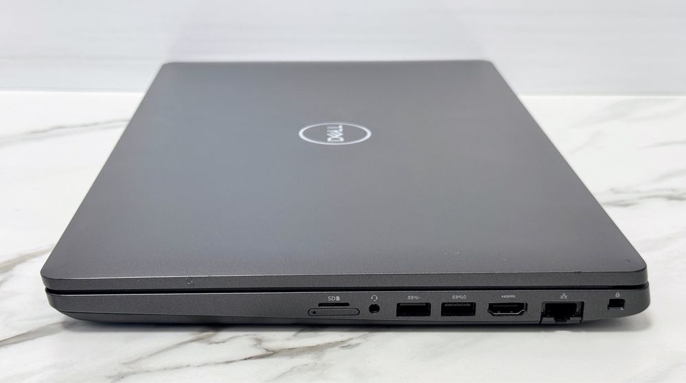 Dell Precision 3541 15.6"HD|Xeon E-2276M|8GB|128SSD|P620|АКБ 0%