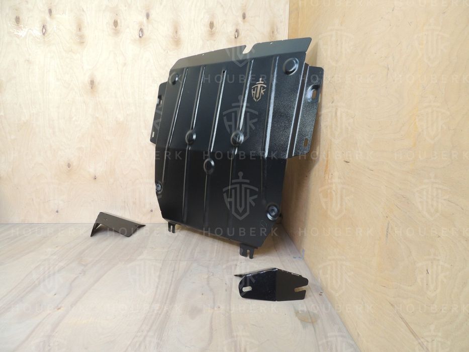 Захист двигуна Volkswagen T5 T6 защита двигателя картера авто VW Т5 Т6