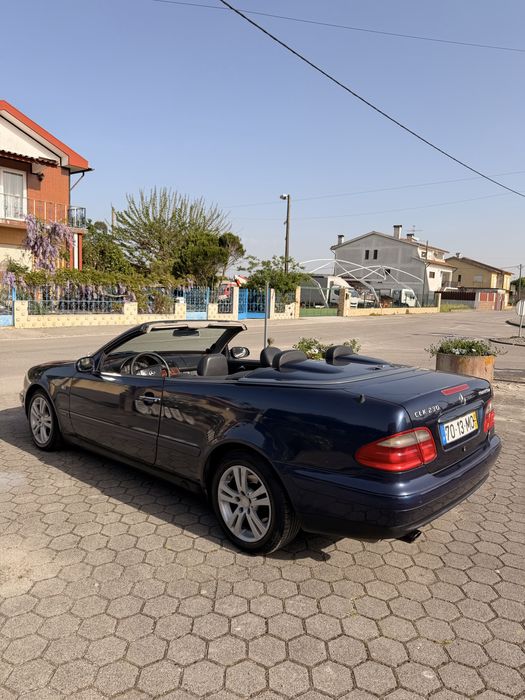 Mercedes CLK 230 Kompressor