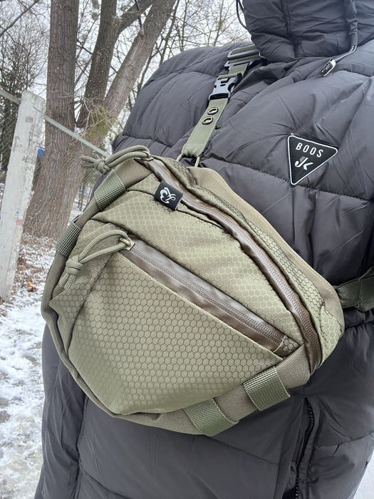 Тактична сумка Sphaera Hex