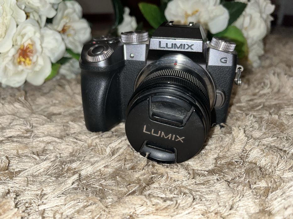 Câmara fotografica Panasonic Lumix