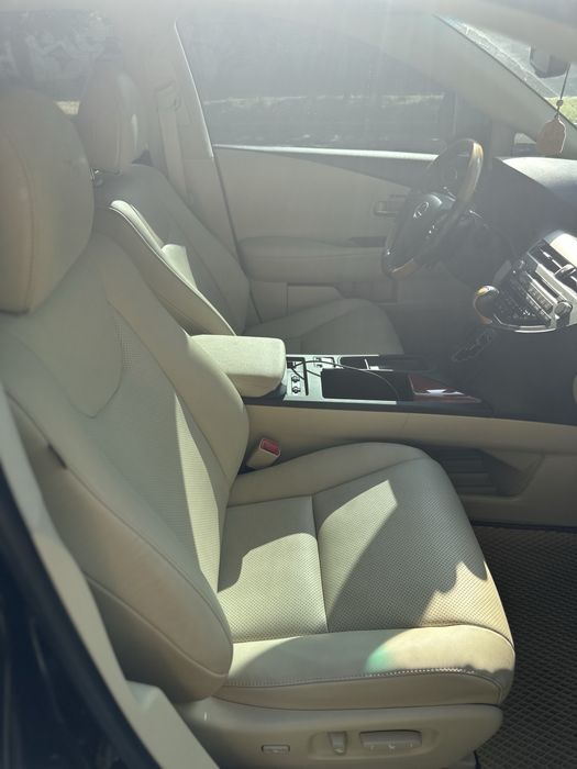 Продам Lexus RX350