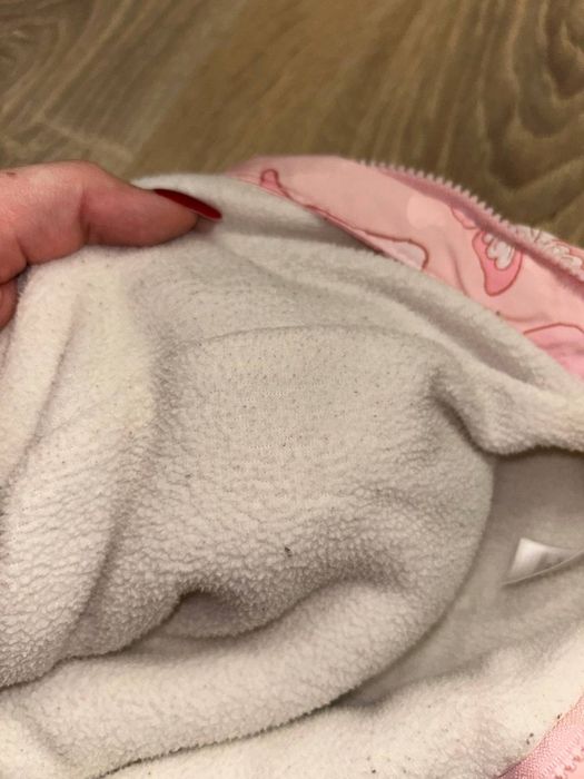 Зимовий демісезонний комбінезон 3-6міс