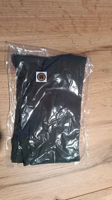 kominiarka w kolorze khaki z wzorem 511T/MON w roz. M stan: nowa