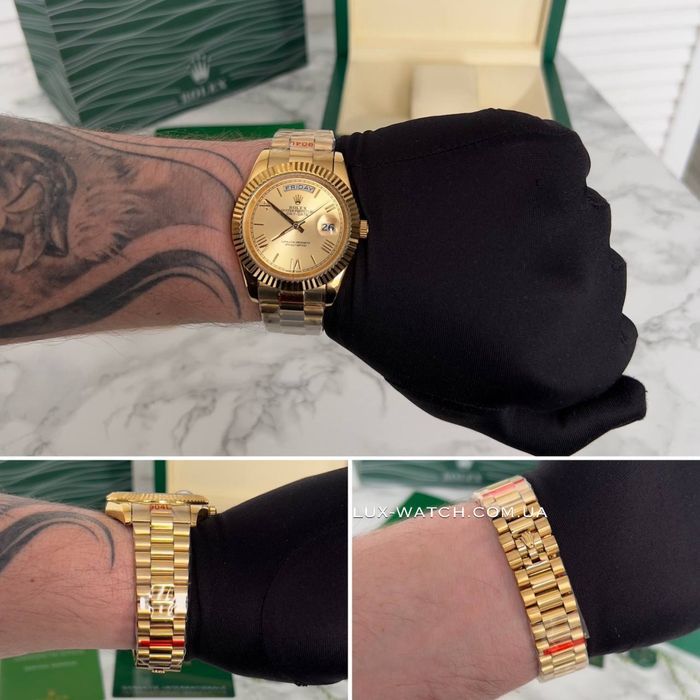 Часы Ролекс Rolex Day - Date Oyster