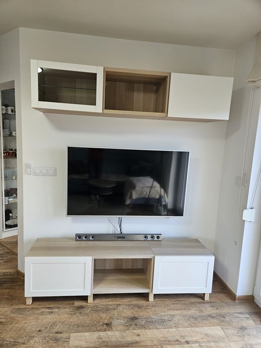 2 regały z firmy Ikea Besta odbiór osobisty Orawa