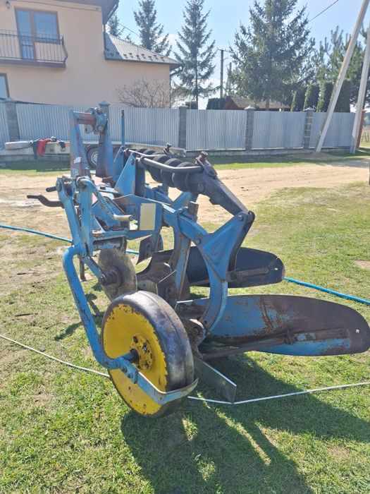 Плуг Overum Оверум 2-х корпусний Kverneland