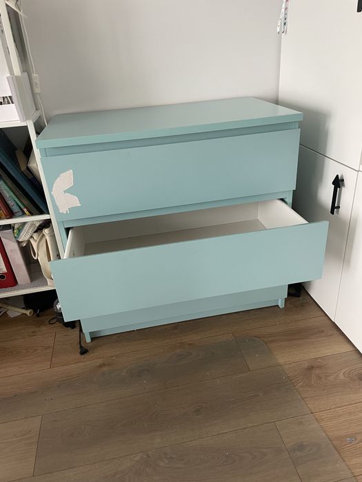 Komoda Malm IKEA