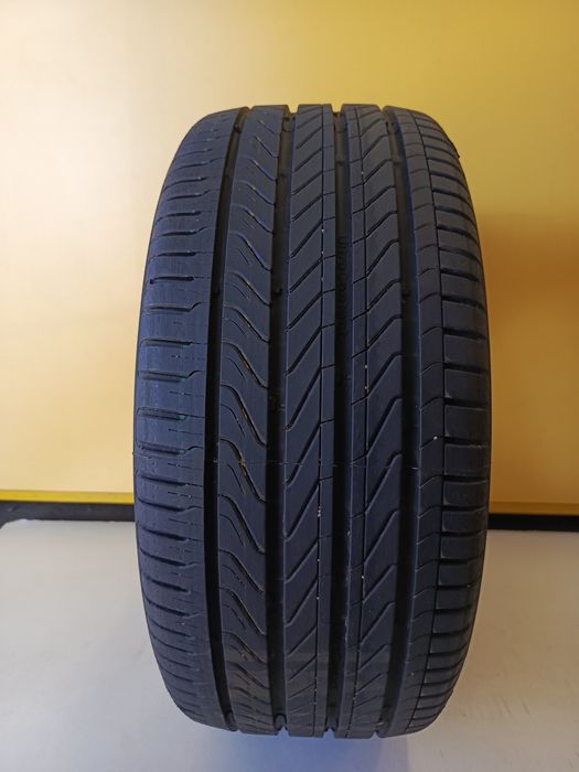 1 opona używana letnia Continental UltraContact 225/45/17